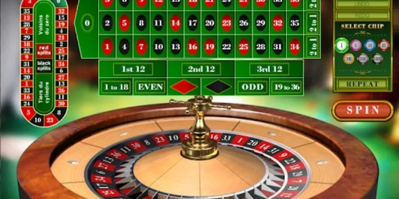 Mẹo chơi Live Roulette giúp bạn tối ưu hóa cơ hội chiến thắng