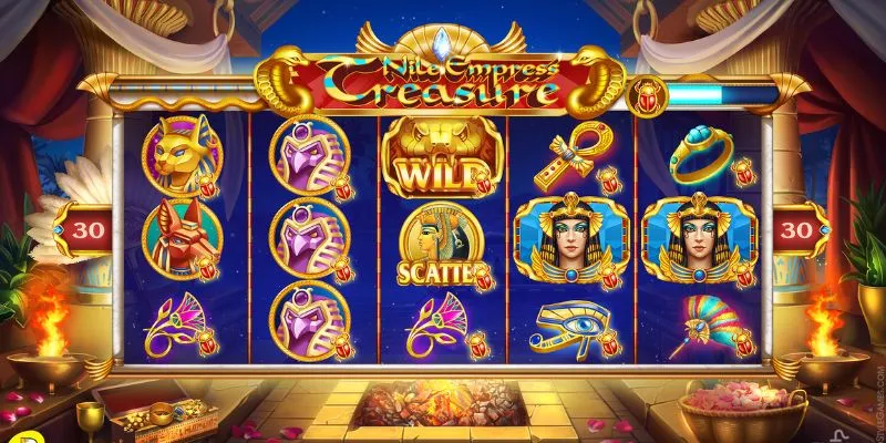 Danh sách top game slot dễ ăn tiền