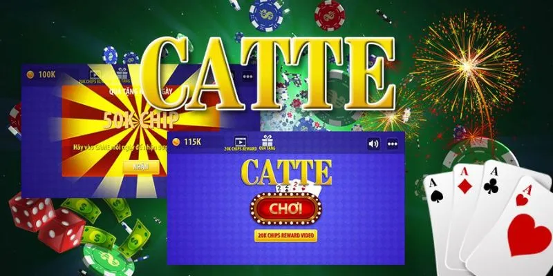 Cách tình huống đặc biệt trong catte 