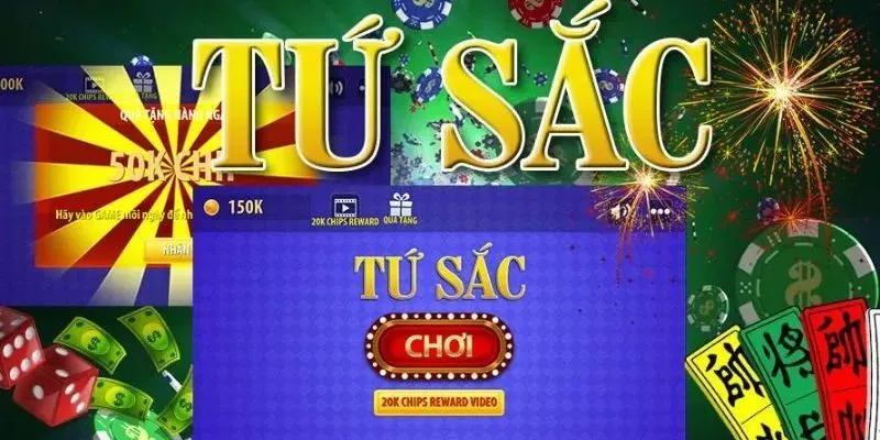 Hướng dẫn chi tiết về cách chơi game bài tứ sắc 