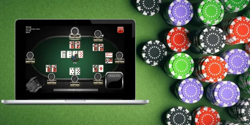 Những lưu ý thường gặp trong thuật ngữ trong poker 