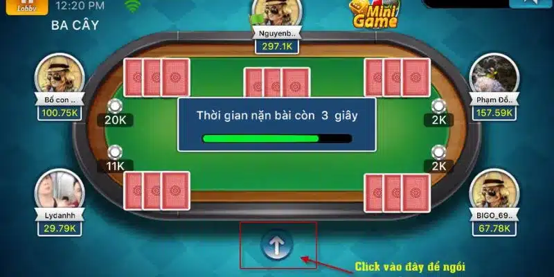 Tìm hiểu ứng dụng Sunwin qua trải nghiệm chơi game bài Ba Cây