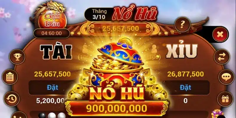 Khám phá tỉ lệ thắng khi chơi game nổ hũ 