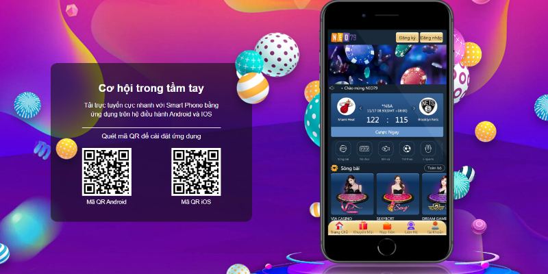 Neo79 là 1 trong những nền tảng uy tín nhất hiện nay