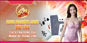 Kinh nghiệm chơi bài cào: Cách tận dụng bài mạnh để thắng lớn