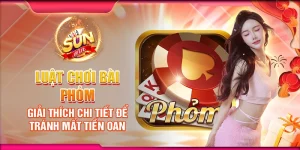 Luật chơi bài Phỏm: Giải thích chi tiết để tránh mất tiền oan